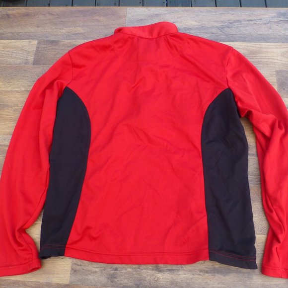 Nike Dri-fit half zip L (12-14) Girls - Picture 8 of 8